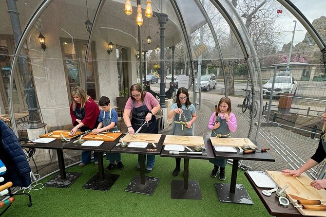 Kürtőskalács: Chimney Cake Workshop in City Park Budapest - Is $52.04 a fair price?
