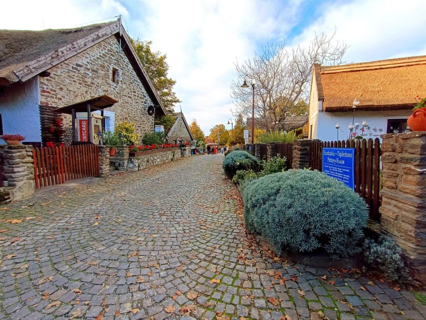 Lake Balaton and Herend Guided Tour - Tihany Peninsula and the best lake views