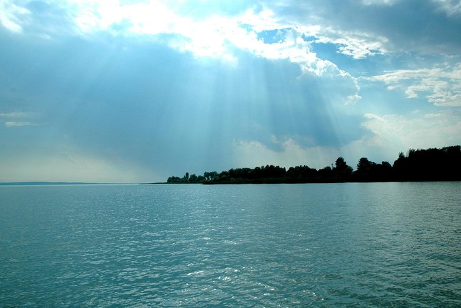 Lake Balaton & Cruise - The boat ride on Lake Balaton