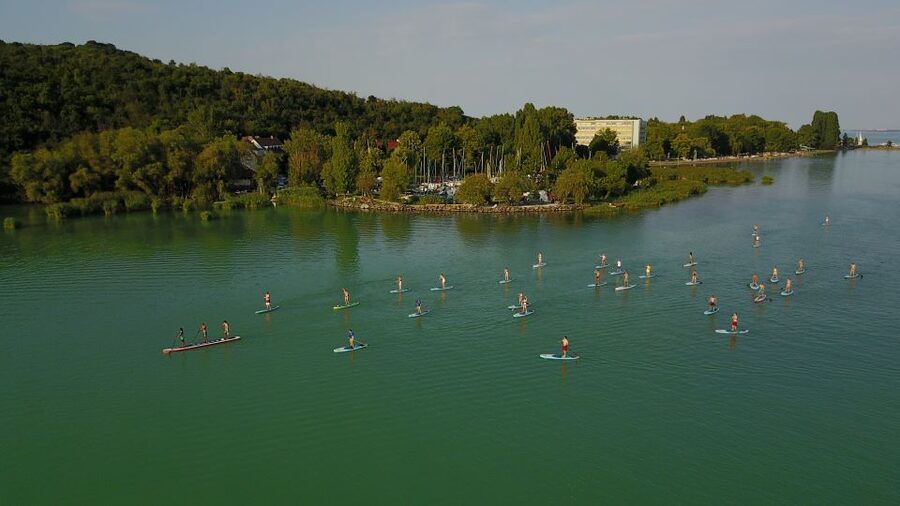 Lake Balaton: Sunset SUP Tour along the Tihany National Park - Who will enjoy this SUP tour most