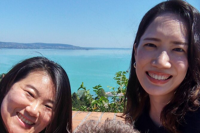 Lake Balaton Tihany & Tapolca Cave Lake trip by Private Transport - Balatonfüred in one unhurried hour