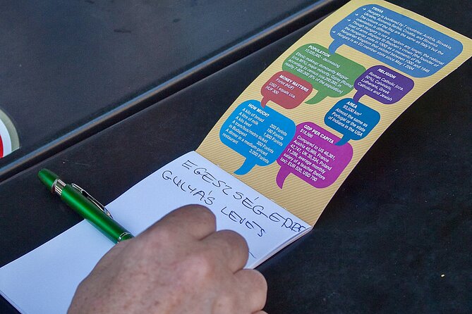 Learn Hungarian before you hit the party or explore the city! - Planning your day around the meeting point