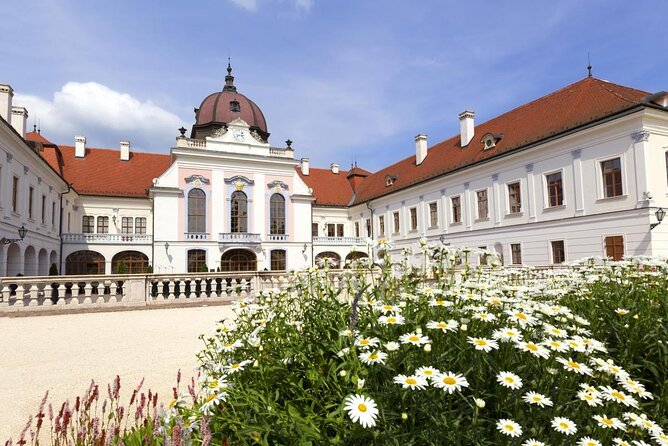 Legacy of Sissi Royal Palace of Godollo Tour with Cake and Coffee - Why Gödöllő is worth leaving Budapest for