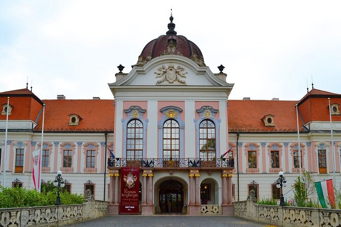 Legacy of Sissi Royal Palace of Godollo Tour with Cake and Coffee - Private pickup makes the short outing easy