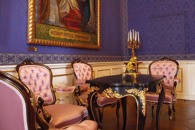 Legacy of Sissi Royal Palace of Godollo Tour with Cake and Coffee - What the $171.83 price really covers