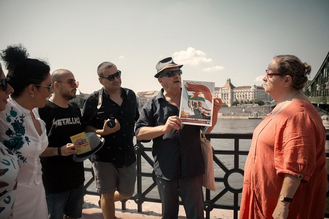 Life Under Communism" with optional visit to the House of Terror - Corvin köz and the young fighters of 1956