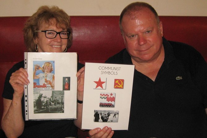 Life Under Communism" with optional visit to the House of Terror - Bambi Presszó and the daily life of dictatorship
