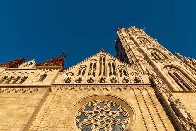 Live virtual walking tour in the Buda Castle quarter - Fisherman’s Bastion and the view over Pest