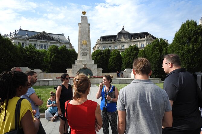 Lives of Hungarians Under Communist and Capitalist system - Parliament and the 1956 uprising