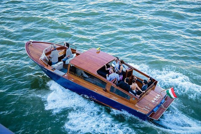 Luxurious, private day cruise with a waterlimousine to Szentendre - Timing, weather, and the meeting point