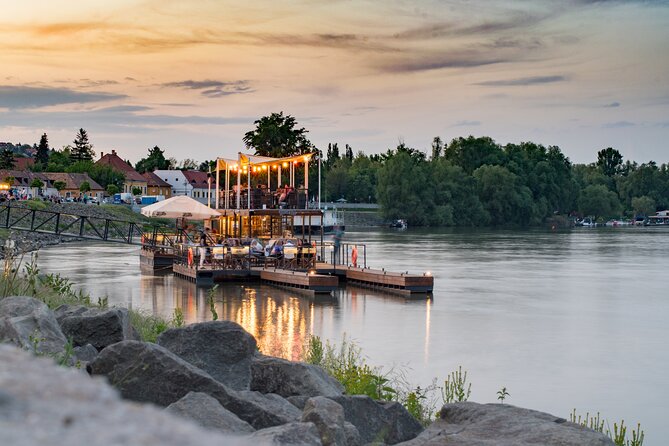 Luxurious, private day cruise with a waterlimousine to Szentendre - Who will get the most from this cruise