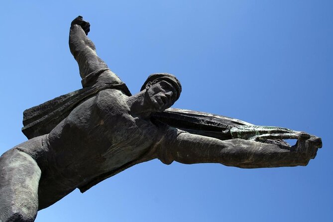 Memento Park Entrance Ticket - Key points before you book