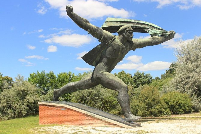 Memento Park Entrance Ticket - Why Memento Park matters in Budapest