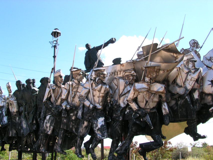 Memento Park: Official Guided Tour with Entry Ticket - Why Memento Park matters