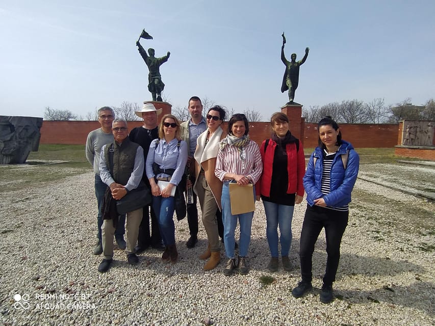 Memento Park: Official Guided Tour with Entry Ticket - Practical verdict