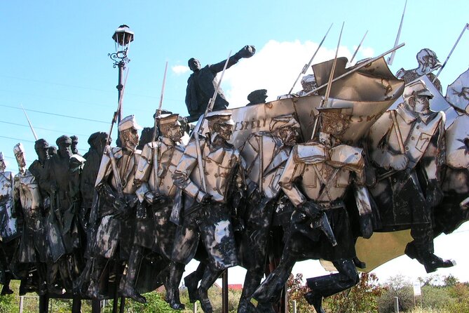 Memento Park Visit with Private Trabant Transfer - Is $305.17 a fair price?