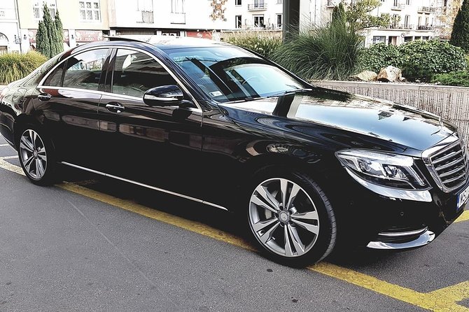 Mercedes S Class/BMW7 Private Budapest Half Day Tour - Why a private car works well in Budapest