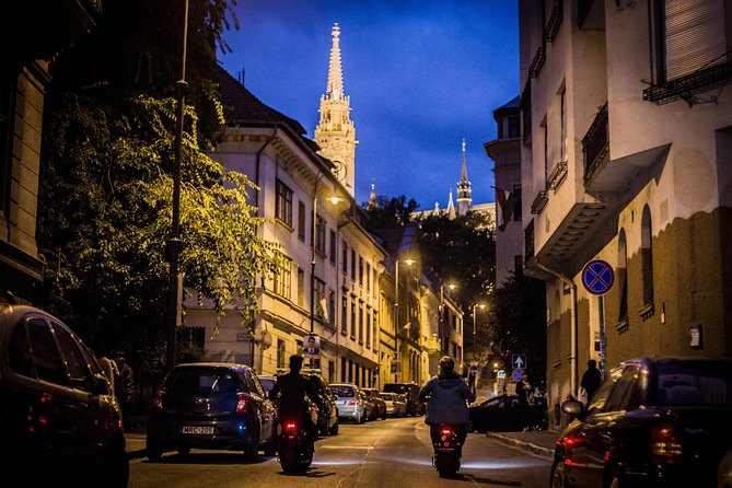 MonsteRoller E-Scooter Rental in Budapest - Is $31.33 good value?