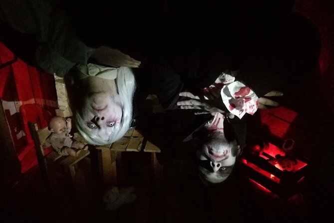 Nightmare in Budapest Interactive Horror Experience - Key points to know before entering