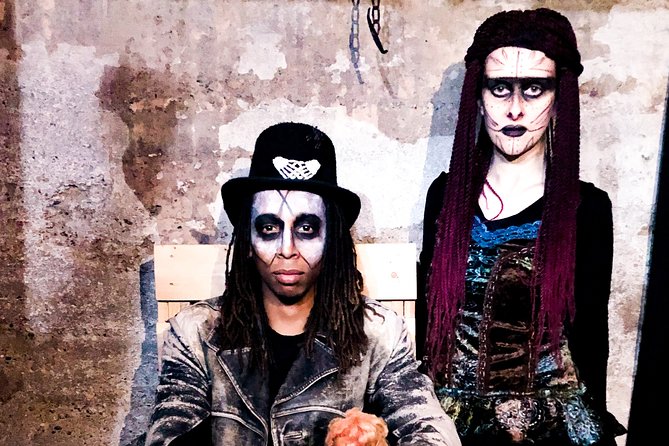 Nightmare in Budapest Interactive Horror Experience - Who should book this experience