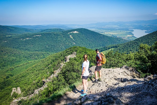 One Day Wonder Hiking Trip - The first climb is the day’s main test