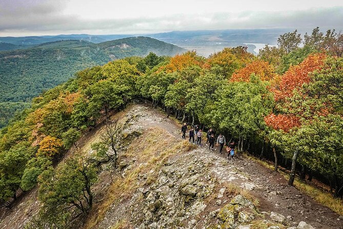 One Day Wonder Hiking Trip - Rám Ravine brings ladders, water, and a change of pace