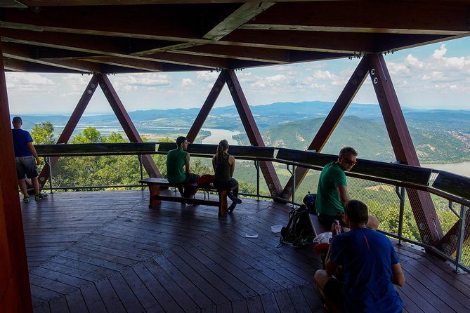 One Day Wonder Hiking Trip - Prédikálószék and the Danube Bend view