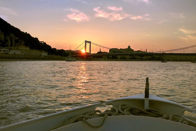 One hour Hen or Stag private party boat Budapest with unlimited beer and wine - A private Danube party, not a guided sightseeing cruise