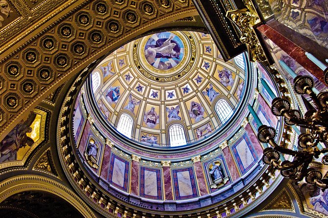 Organ Concert in the St. Stephen's Basilica - Choosing Between the Three Seating Categories