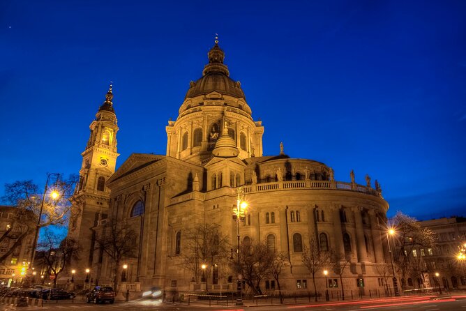 Organ Concert in the St. Stephen's Basilica - Choosing the Drinks Cruise Instead of Dinner