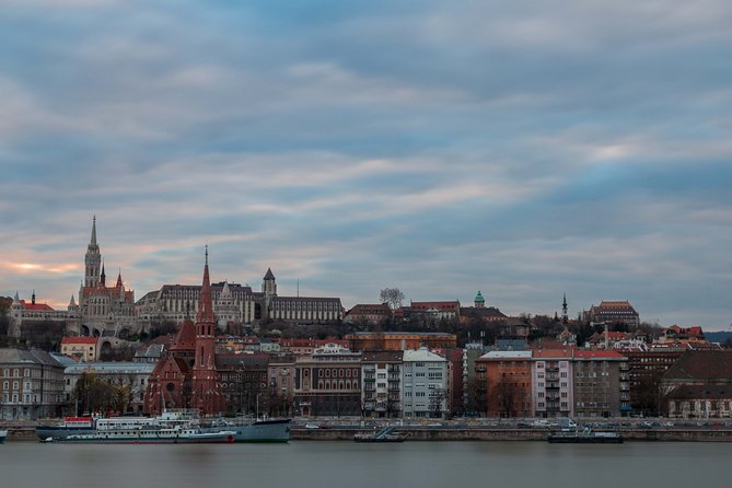 Orientation walk in Budapest - Liberty Square and Budapest’s changing city plan