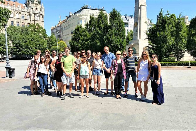 Original Budapest Alternative Street Art & Jewish Tour - What the $25.20 price really buys you