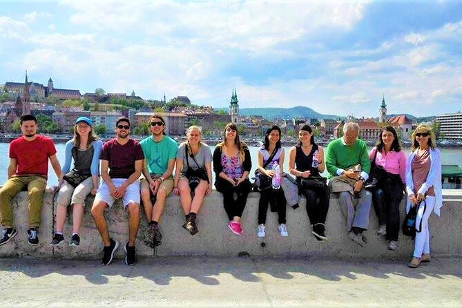 Original Budapest Alternative Street Art & Jewish Tour - Who will get the most from this walk