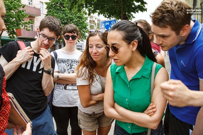 Original Budapest Walking Tour - A cheap way to get your Budapest bearings