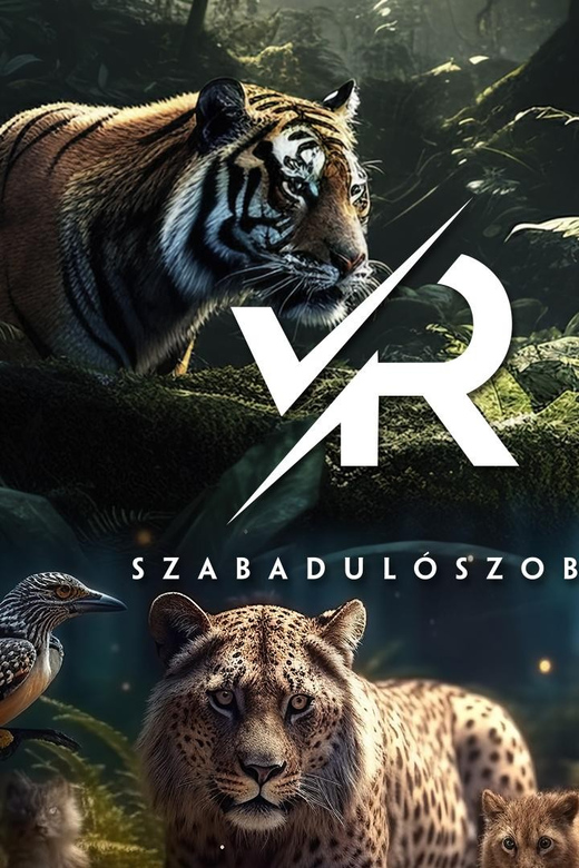 PÁNiQ-SZOBA | VR Escape Rooms by PANiQ ROOM in Budapest - The first few minutes: finding the shop and getting ready