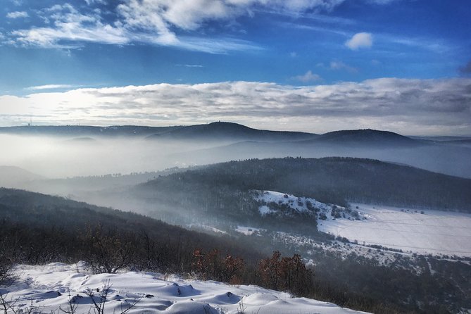 Panoramic hike around Budapest - Water, snacks, and the practical value of the price