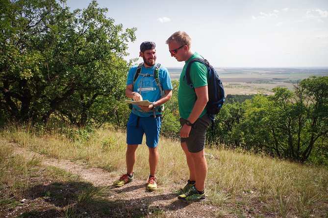 Panoramic hike around Budapest - Elizabeth Lookout and the high view over the city
