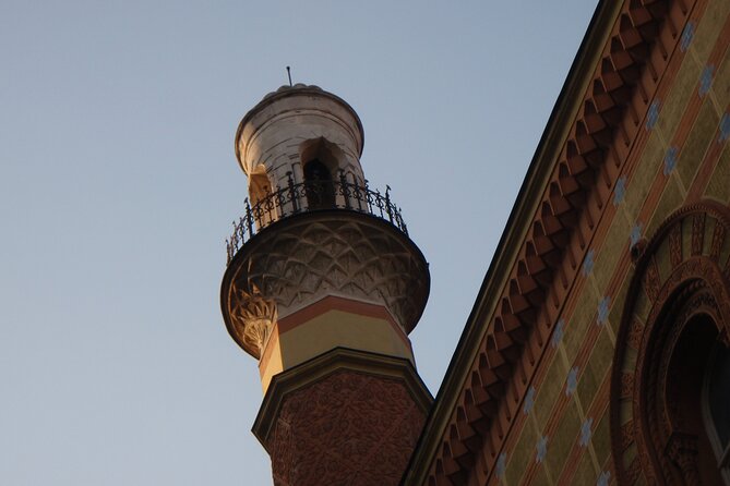 Past and Present of Budapest Jewish District Tour - How the donation price affects the value