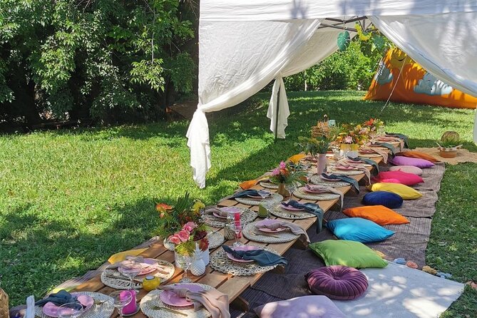 Picnics experience in Hungary - What happens during the three hours