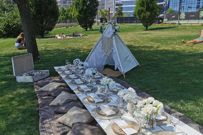 Picnics experience in Hungary - Why the private format matters