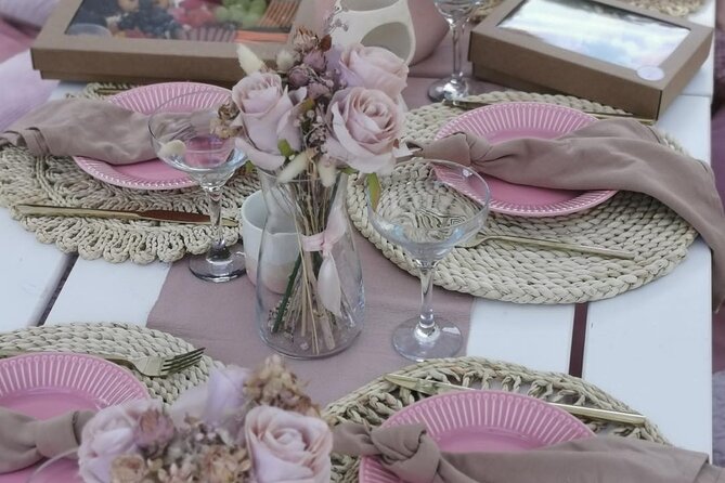 Picnics experience in Hungary - Fruzsina and the personal planning