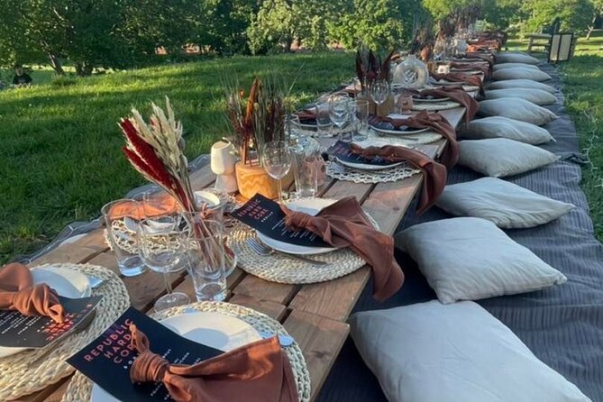 Picnics experience in Hungary - Practical details before you book
