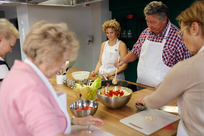 Premium Hungarian Home Cooking Experience with Chef Marti - Why the food stories matter