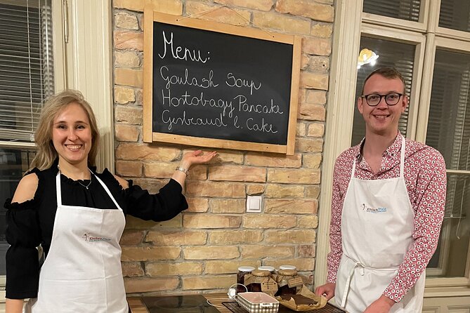 Premium Hungarian Home Cooking Experience with Chef Marti - Timing, location, and planning advice