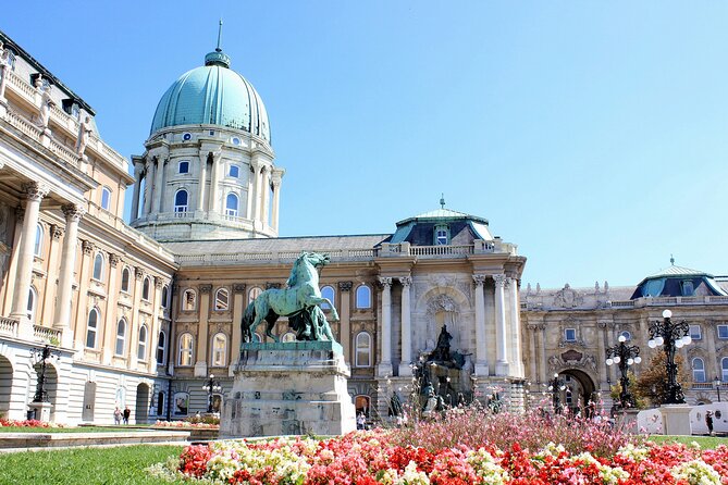 Private Buda Castle Walk with Entry to Matthias Church - Matthias Church is the paid highlight