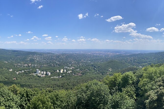 Private Budapest Adventure E-bike Tour to Buda Hills - From Károly Boulevard to the Buda Hills