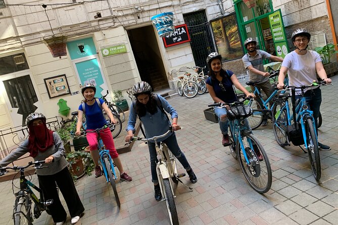 Private Budapest Adventure E-bike Tour to Buda Hills - The return ride through Buda