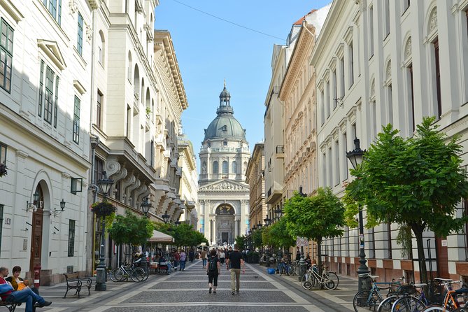 Private Budapest All In One Walking Tour with Strudel Stop - Key points to know before you book