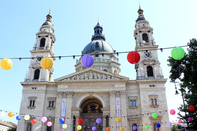 Private Budapest All In One Walking Tour with Strudel Stop - What the private format adds