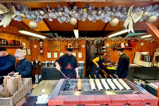 Private Budapest Christmas Market Tour with Chimney Cake & Mulled Wine - Why this works as a Budapest Christmas introduction